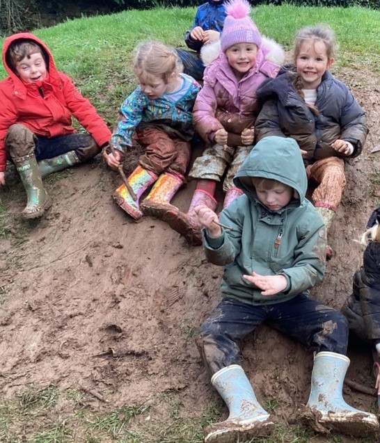 muddy muddy muddy muddy